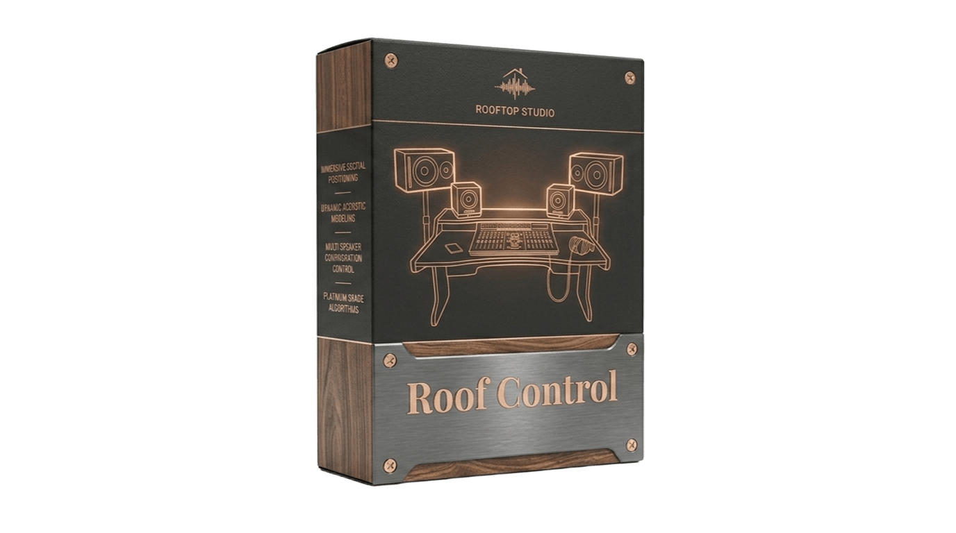 Rooftop Studio Plugins